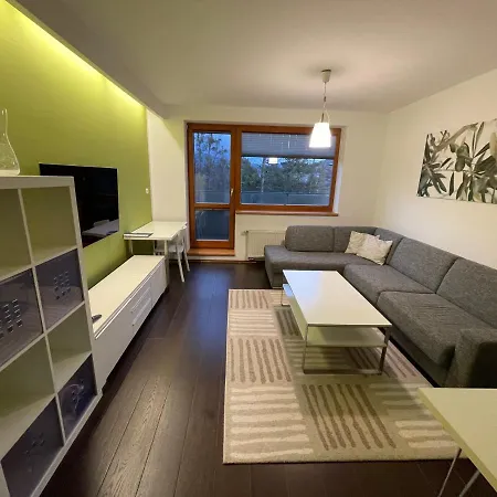 Appartement V Srdci Beskyd - čeladné *