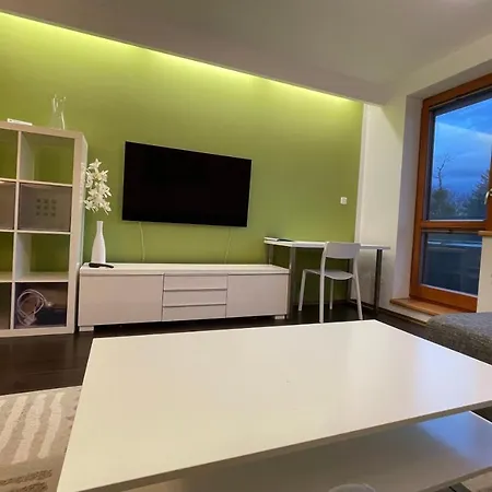 V Srdci Beskyd - Celadne Apartment *