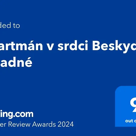 V Srdci Beskyd - Celadne Kuncice pod Ondrejnikem
