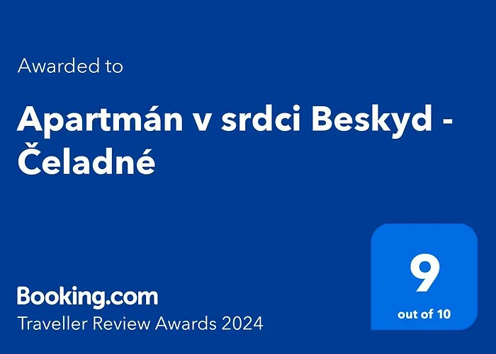 V Srdci Beskyd - Celadne Kunčice pod Ondřejníkem